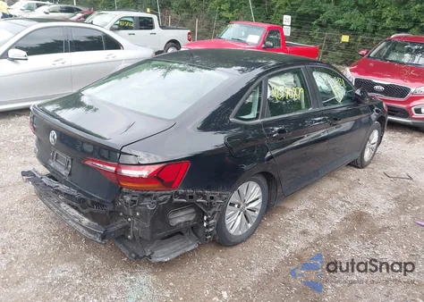 2019 Volkswagen Jetta S/Se/R-Line z USA, uszkodzony, nr VIN 3VWC57BU4KM021311